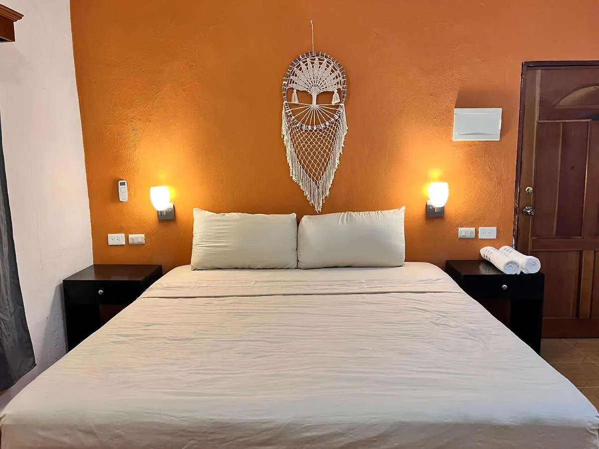 Tumben Kuxtal Tulum location